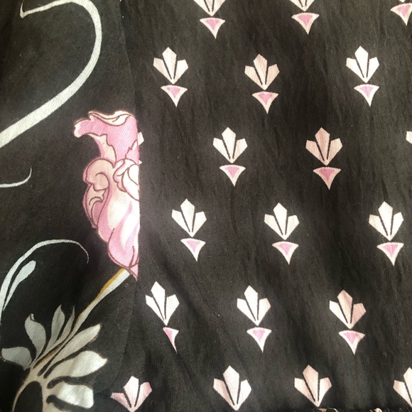 Anthropologie DASHA smocked, Midi dress - Picture 11 of 12